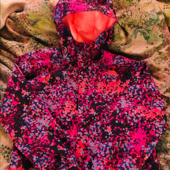 The North Face Jackets & Blazers - Girls rain coat